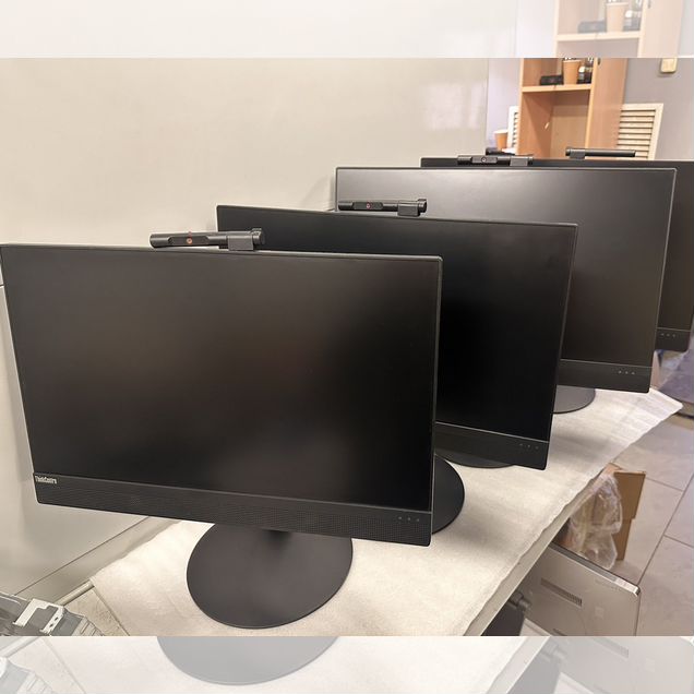 Моноблок i5-8400t, 8Gb, SSD, 22" (есть 10шт)