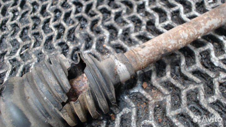 Рейка рулевая с г/у Ford Mondeo 2, 1997