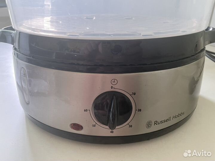 Пароварка Russell Hobbs
