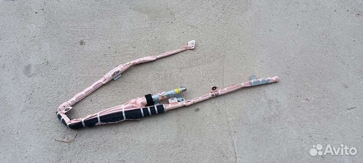 Подушка безопасности шторка Mazda 6GL R, Оригинал