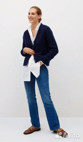 Кардиган женский Mango (42) новый