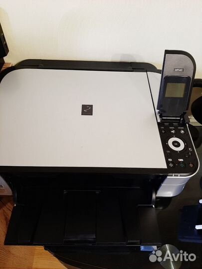 Мфу (принтер, сканер) Cannon pixma MP540