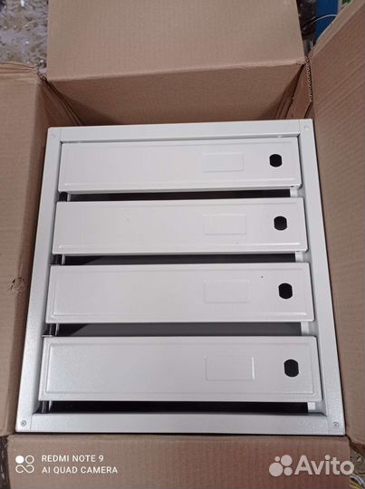 Ящик почтовый новый