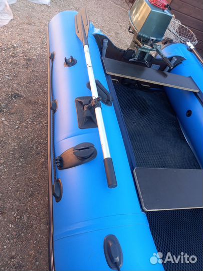 Лодка пвх + мотор