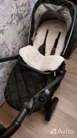 Коляска teutonia 2 в 1