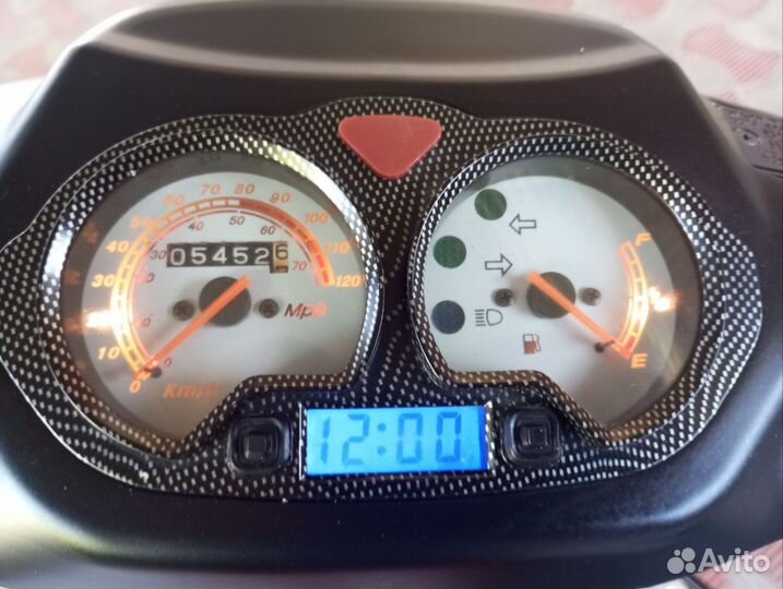 Скутер омакс