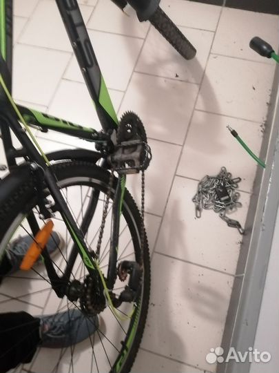 Велосипед Stels navigator 610v