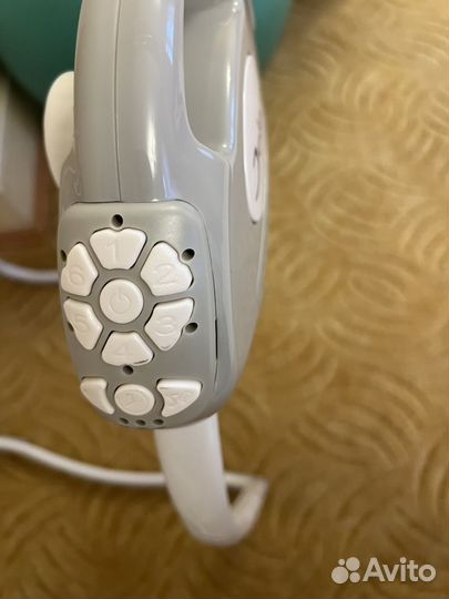 Детские качели jetem