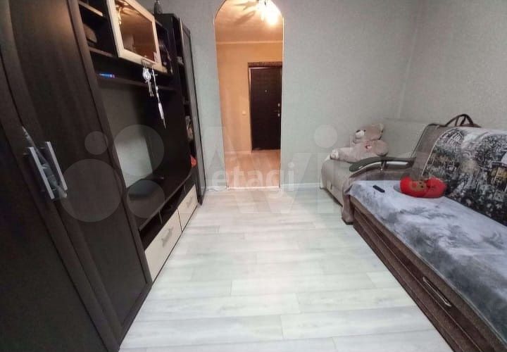 Комната 20 м² в 1-к., 4/5 эт.