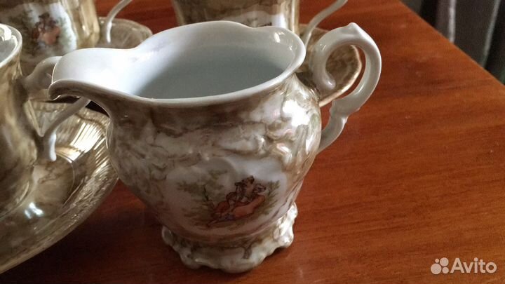 Торг Сервиз чайно-кофейный СССР