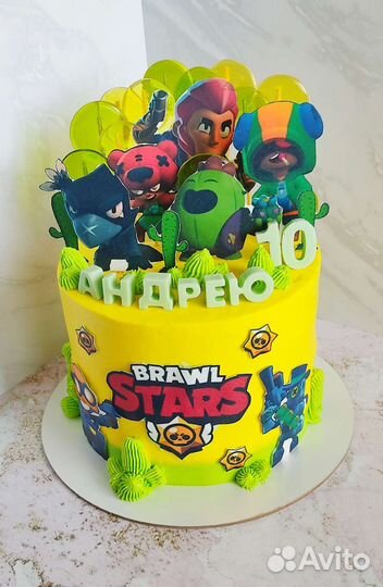 Торты, капкейки,шоколад и сахарная печать на заказ