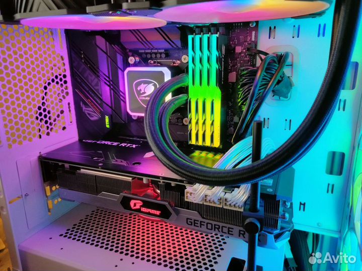 Системный блок i9