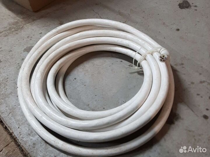 Кабель Мсск 3х10/10 0,6/1kV