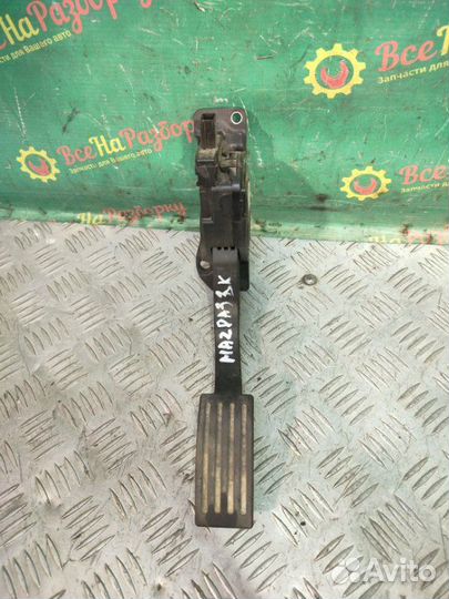 Педаль газа Mazda 3 BL 1.6 2010