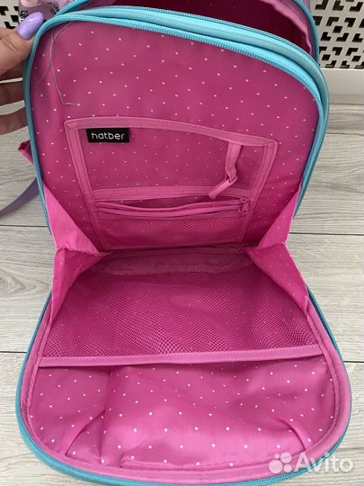 Школьный рюкзак