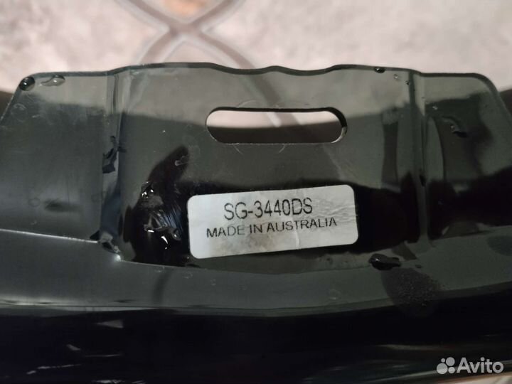 Дефлектор капота nissan primera p12