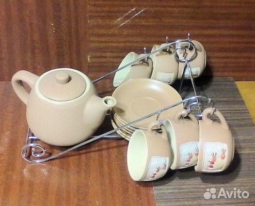 Чайный сервиз