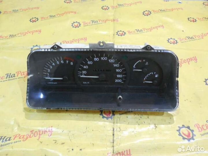 Щиток панель приборов Daewoo Nexia седан 1.5 2007