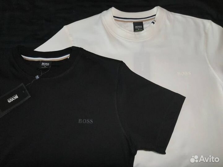 Футболка hugo