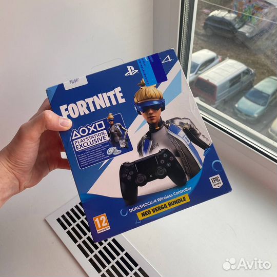 Оригинальный геймпад / джостик Playstation 4