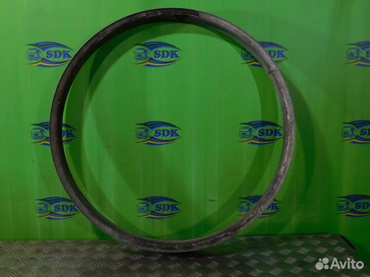 1669753 Кольцо диффузора радиатора(алюм) даф XF105