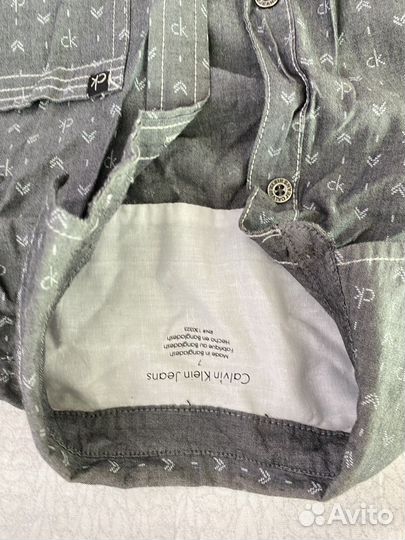 Рубашка для мальчика