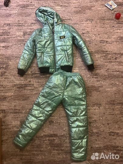 Зимняя куртка и штаны