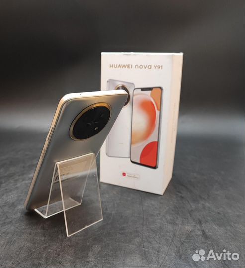 Смартфон huawei Nova Y91 8/256GB