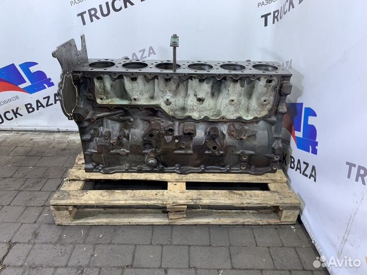 Блок цилиндров D13K 420 л.с. Volvo FH