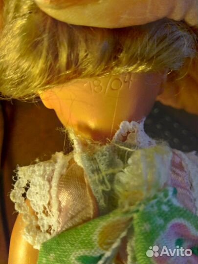 Куклы гдр СССР