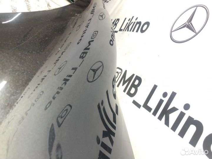 Крыло переднее левое Mercedes Cl W216