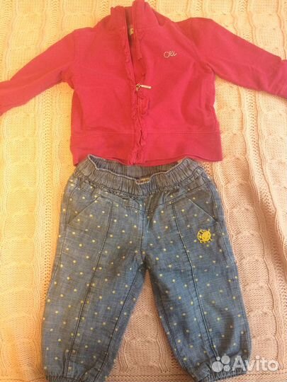 Детская одежда для девочек