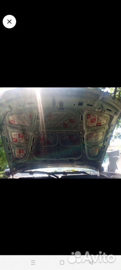 Запчасти на daewoo nexia