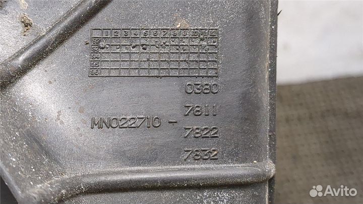 Вентилятор радиатора Rover 600-series, 1994