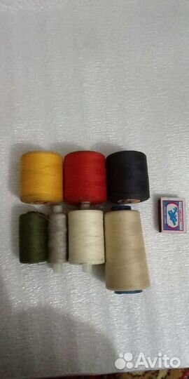 Пряжа нитки для вязания