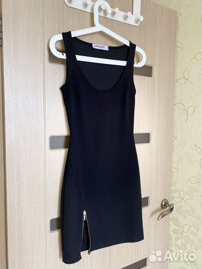 Школьное платье