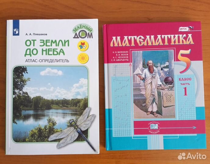 Книги для детей, внеклассного чтения, учебники