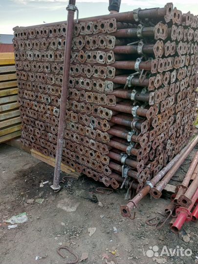 Стойка телескопическая 3м