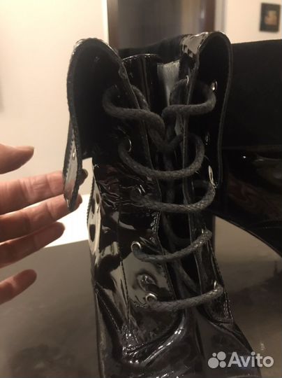 Ботильоны Pollini