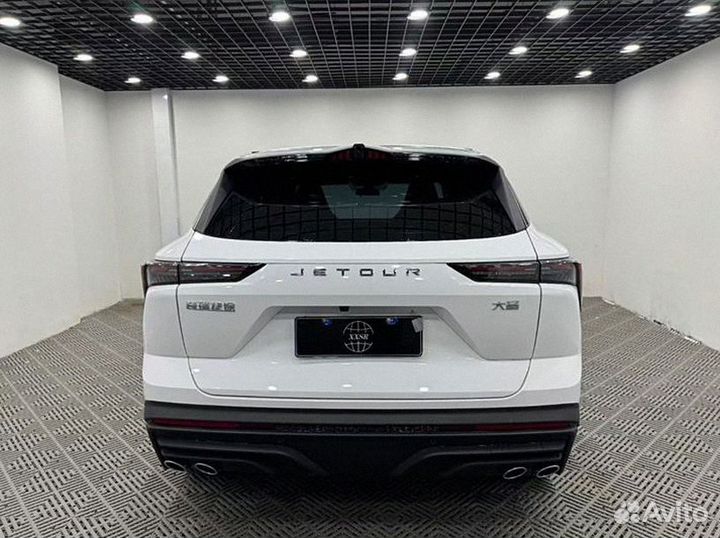 Помогу пригнать Jetour Dashing. Доставка авто
