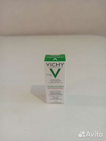 Vichy normaderm сыворотка