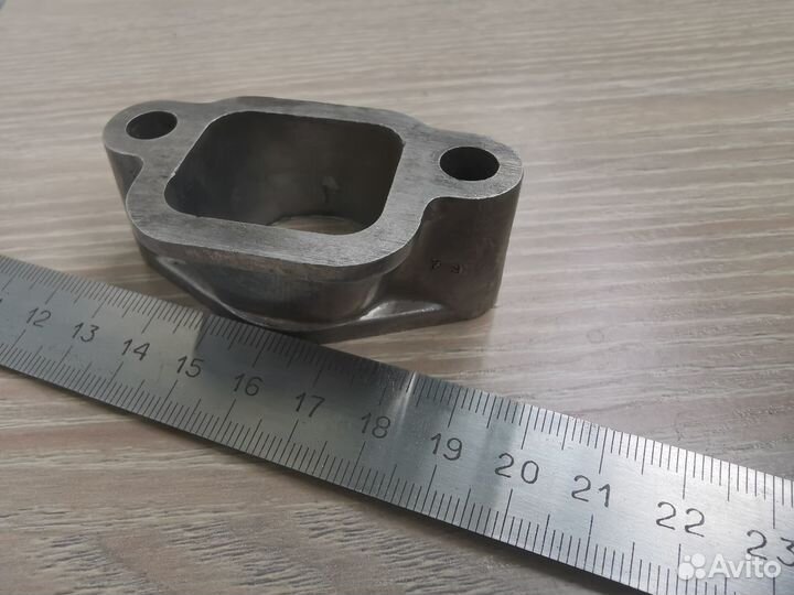 Патрубок карбюратора впускной мотоцикла Минск