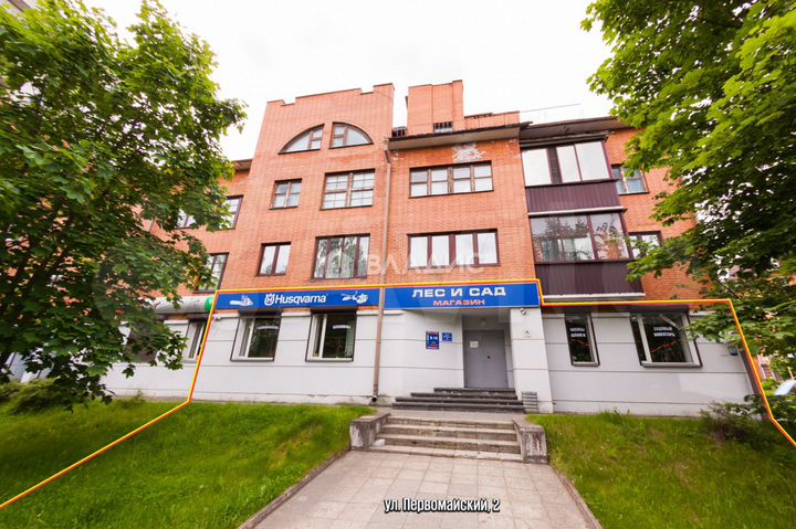 Продам помещение свободного назначения, 382.9 м²