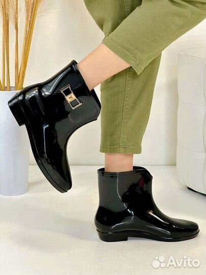 Сапоги Резиновые