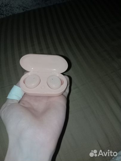 Беспроводные наушники