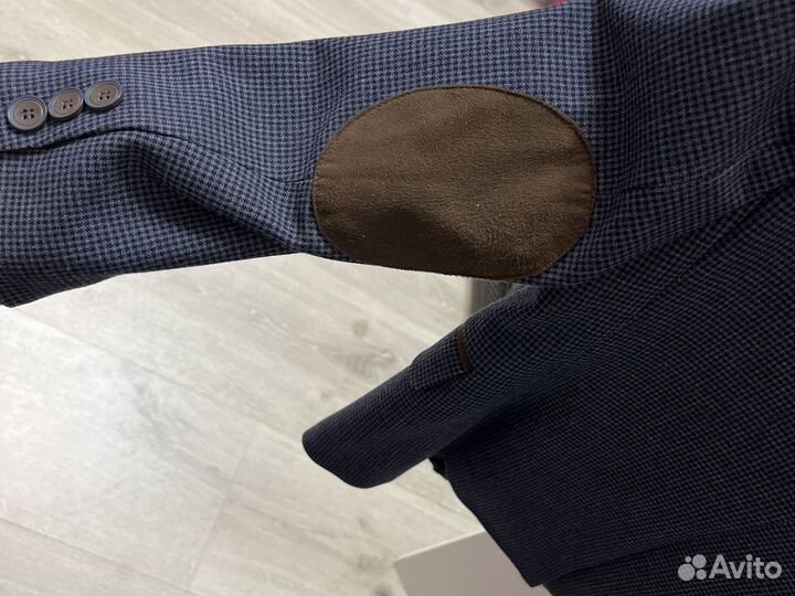 Пиджак для мальчика 122