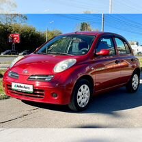 Nissan Micra 1.2 AT, 2007, 154 600 км, с пробегом, цена 599 000 руб.