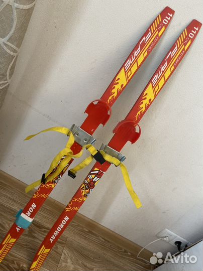 Беговые лыжи