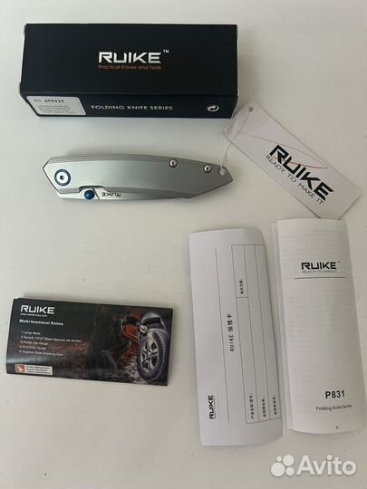 Складной нож ruike P831-SF