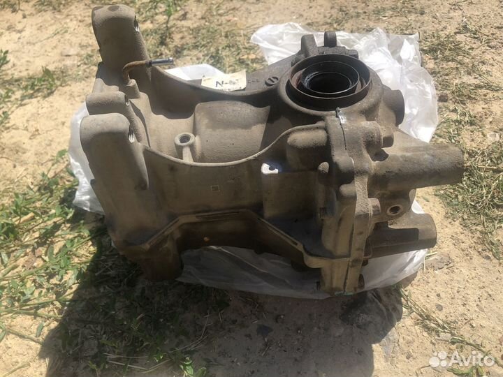 Редуктор заднего моста Mazda CX-5